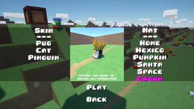 Turbo Pug 3D preview 5
