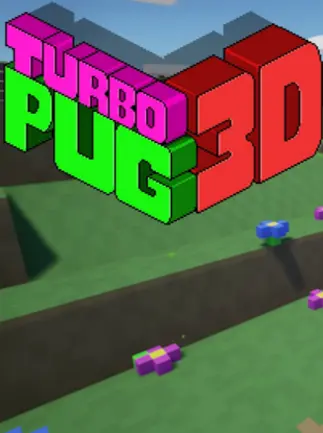 Turbo Pug 3D preview 7