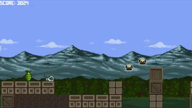 Turbo Pug preview 3