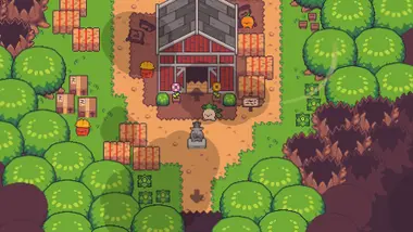 Turnip Boy Commits Tax Evasion preview 2
