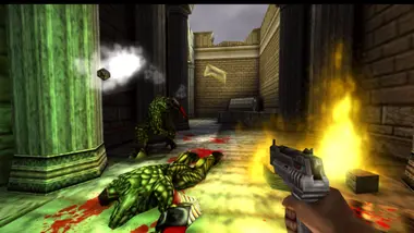 Turok 2: Seeds of Evil preview 3