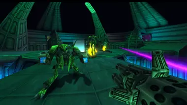 Turok 2: Seeds of Evil preview 6