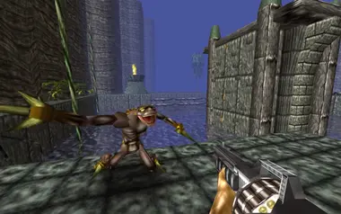 Turok preview 2