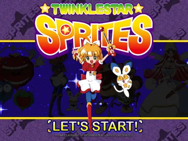 TWINKLE STAR SPRITES preview 6