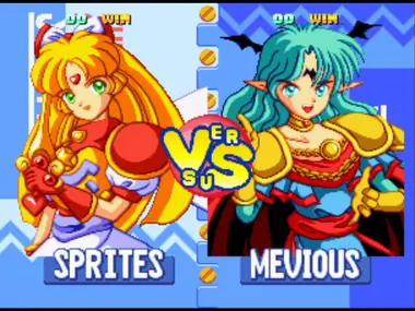 TWINKLE STAR SPRITES preview 3