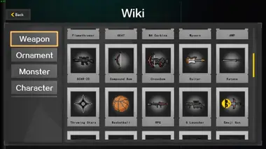 Twinworld Survivor preview 7