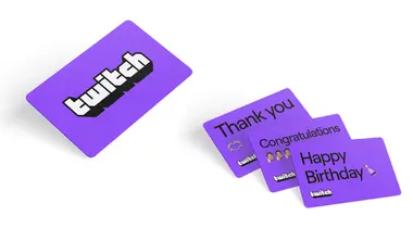 Twitch Gift Card 15 USD - twitch Key preview 2