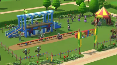 Two Point Campus preview 4