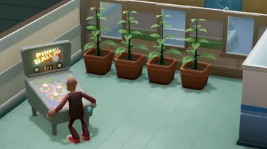 Two Point Hospital: Retro Items Pack (DLC) preview 5