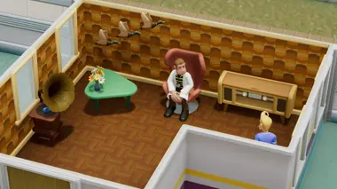 Two Point Hospital: Retro Items Pack (DLC) preview 4