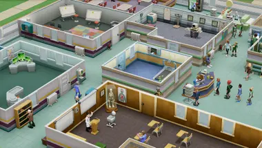Two Point Hospital preview 11