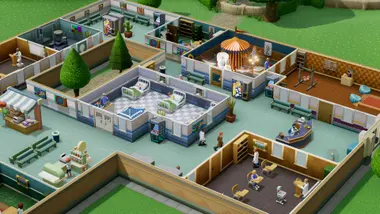 Two Point Hospital preview 2