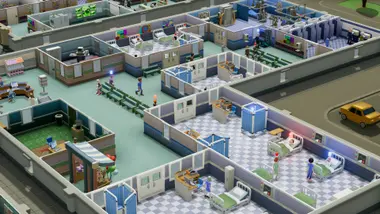 Two Point Hospital preview 5