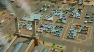 Two Point Hospital preview 3