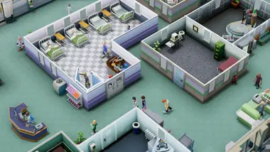 Two Point Hospital preview 6