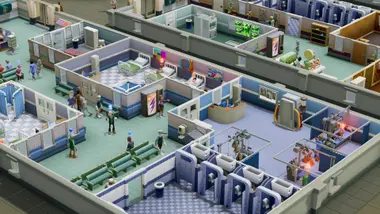 Two Point Hospital preview 9