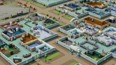 Two Point Hospital preview 10