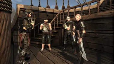 Two Worlds 2: Pirates of the Flying Fortress preview 17