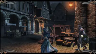 Two Worlds Collection preview 18