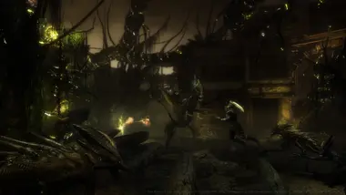 Two Worlds II - Call of the Tenebrae DLC preview 3