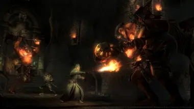 Two Worlds II - Call of the Tenebrae DLC preview 2