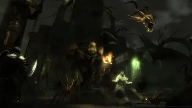Two Worlds II - Call of the Tenebrae DLC preview 4