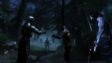 Two Worlds II - Call of the Tenebrae DLC preview 5