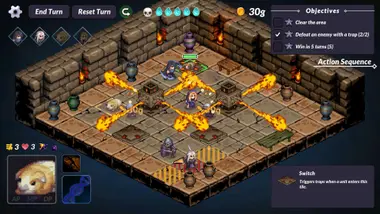 Tyrant's Blessing preview 8