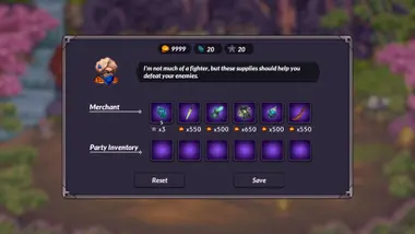 Tyrant's Blessing preview 6