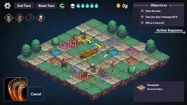Tyrant's Blessing preview 3