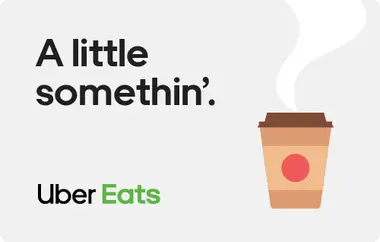 Uber Eats Gift Card 5 CAD preview 4