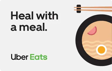 Uber Eats Gift Card 8 AUD preview 2