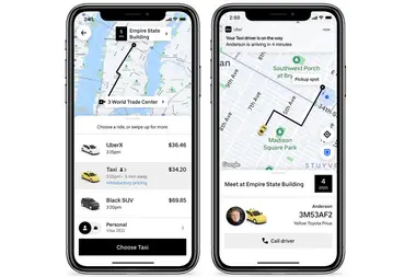 Uber Gift Card 10 CAD preview 5