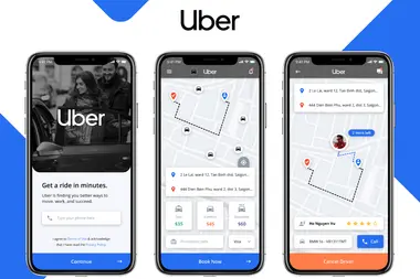 Uber Gift Card 30 CAD preview 2