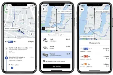 Uber Gift Card 75 CAD preview 3