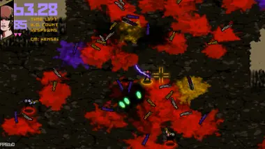 UBERMOSH:BLACK preview 2
