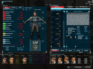 UFO: Aftermath preview 2
