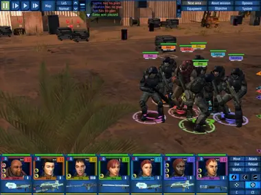 UFO: Aftershock preview 10