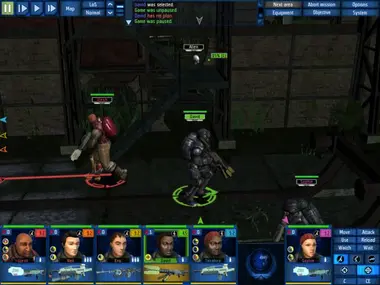 UFO: Aftershock preview 5