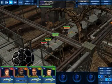 UFO: Aftershock preview 2
