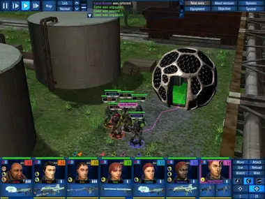 UFO: Aftershock preview 6