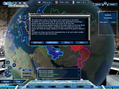 UFO: Aftershock preview 4