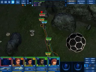 UFO: Aftershock preview 3