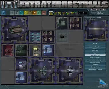 UFO: Extraterrestrials Gold preview 14