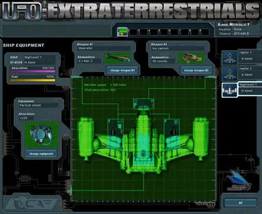 UFO: Extraterrestrials Gold preview 15