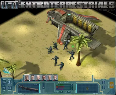 UFO: Extraterrestrials Gold preview 11