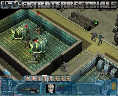 UFO: Extraterrestrials Gold preview 12