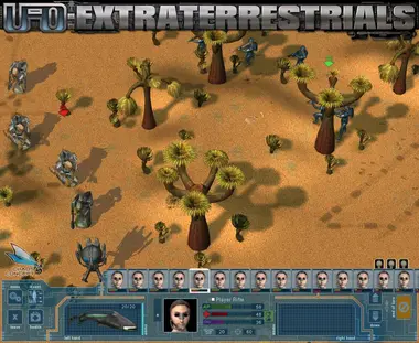 UFO: Extraterrestrials Gold preview 8