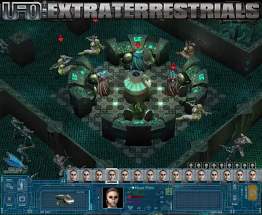 UFO: Extraterrestrials Gold preview 9