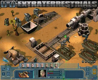 UFO: Extraterrestrials Gold preview 6